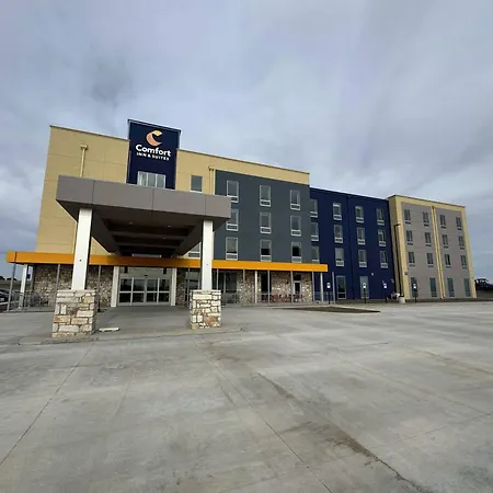 Comfort Inn & Suites Colby-2