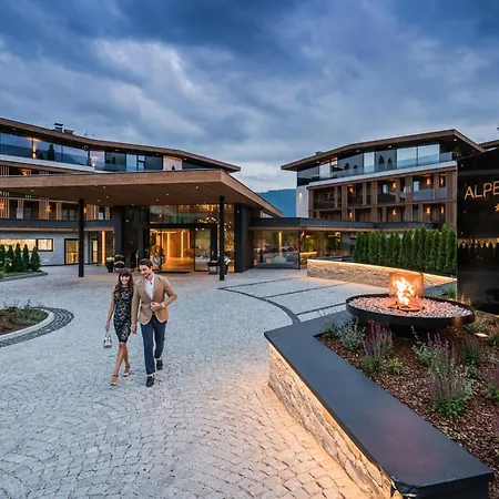 Hotel Alpen Tesitin Dolomites Spa Resort-2