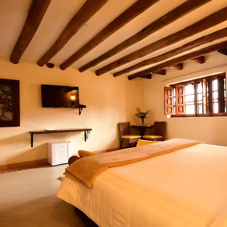Hotel Campanario de la Villa-3