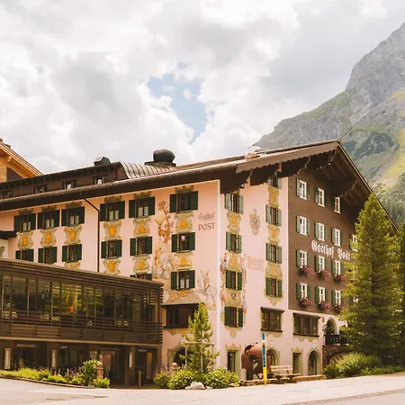 Post Lech Arlberg-2