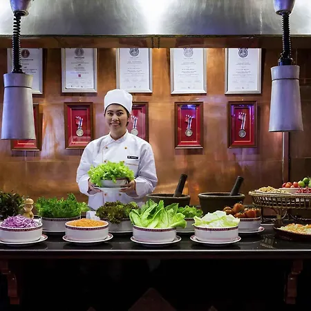 The Heritage Grand Khon Kaen Hotel And Convention-2