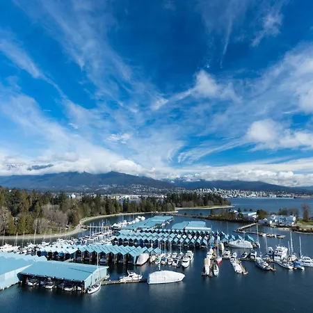 The Westin Bayshore, Vancouver-2