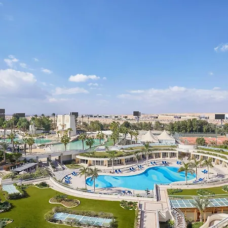 Jw Marriott Hotel Cairo-2