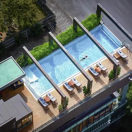 Vie Hotel Bangkok - Mgallery Collection-3