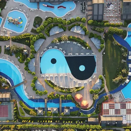 Limak Lara Deluxe Hotel & Resort Antalya-2