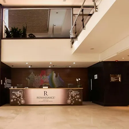 Renaissance Caracas La Castellana Hotel-3