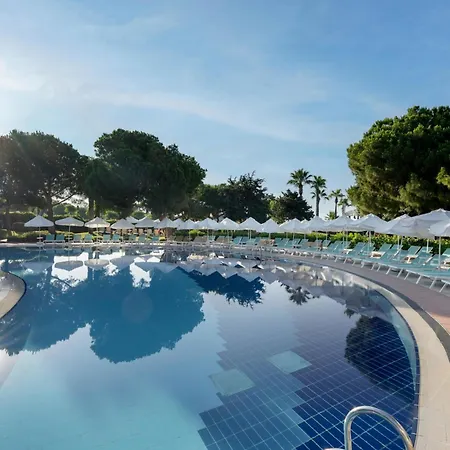 Limak Atlantis Deluxe Hotel Belek-2