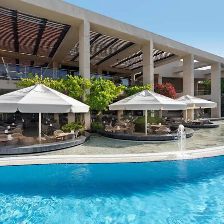 Limak Atlantis Deluxe Hotel Belek-3