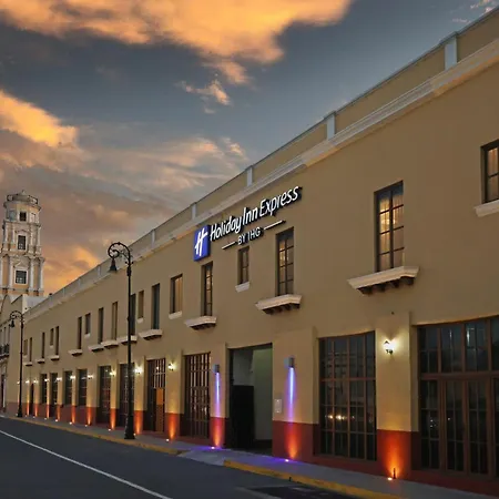 Holiday Inn Express Veracruz Centro Historico By Ihg-3
