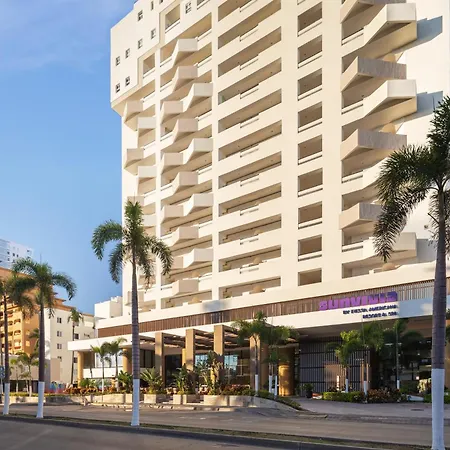 Sunvivia by Fiesta Americana Mazatlán-3