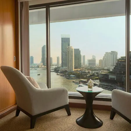 Royal Orchid Sheraton Riverside Hotel Bangkok-3