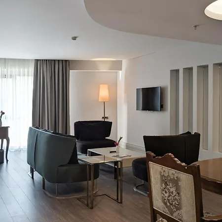 Istanbul Gonen Hotel-3