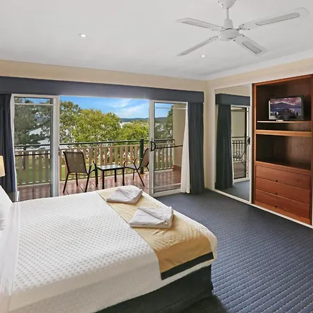 Tinaroo Lake Resort-2