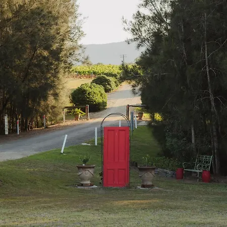 Red Door Collective - Rdc Vineyard Estate, Luxury Adult Only Stay-3