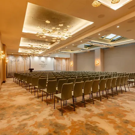 Grand Hotel Vilnius, Curio Collection By Hilton-2