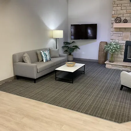 Comfort Suites Hotel And Conference Center-2