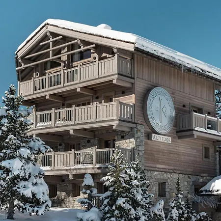 Hotel Le K2 Altitude-2