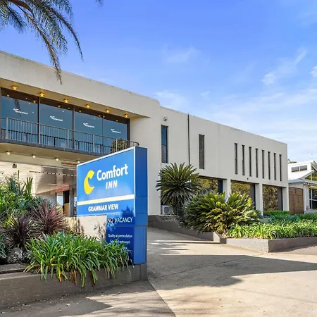Comfort Inn Grammar View-2