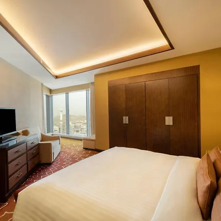 Marriott Hotel Jabal Omar Makkah-2