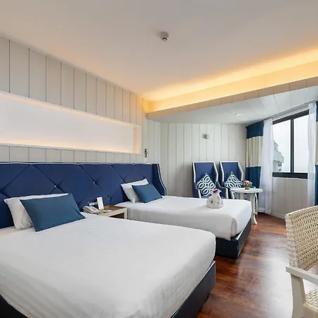 Jomtien Palm Beach Hotel & Resort - Family-Friendly-2