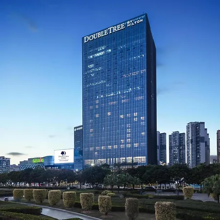 Doubletree By Hilton Shenzhen Longhua: Central Location Near Metro & Attractions-2