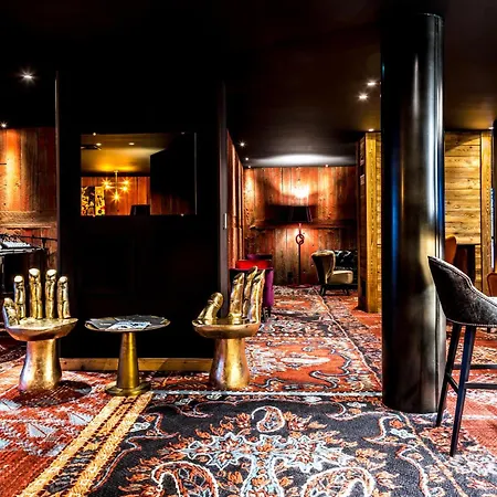 Hotel Daria-I Nor By Les Etincelles-2