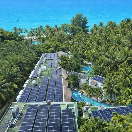 Eden Beach Khaolak Resort&Spa A Lopesan Collection Hotel - SHA Extra Plus-2