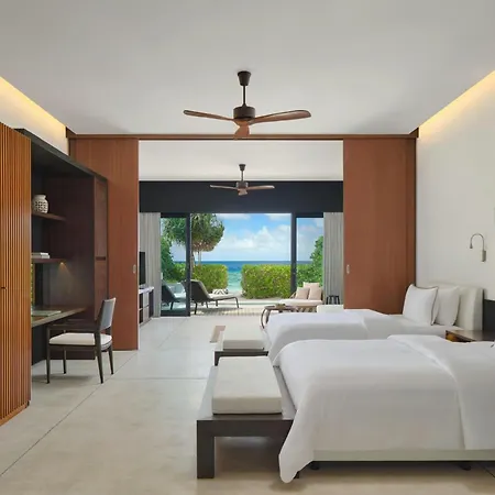 The Westin Maldives Miriandhoo Resort-3