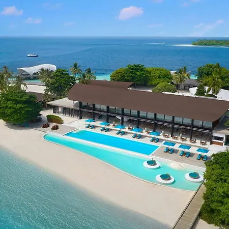 The Westin Maldives Miriandhoo Resort-3