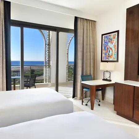 Hilton Tangier Al Houara Resort & Spa-3