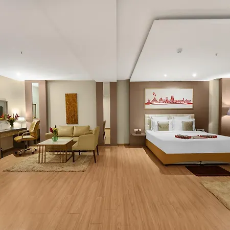 Ramada By Wyndham Bengaluru Yelahanka-3