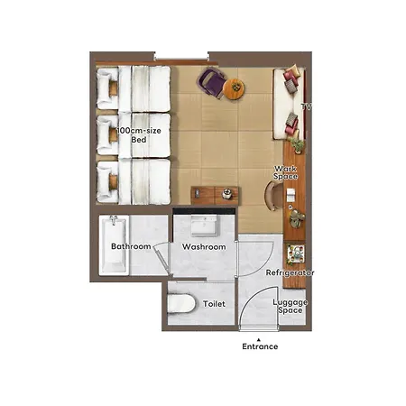 Prostyle Ryokan Naha Kenchou Mae-2