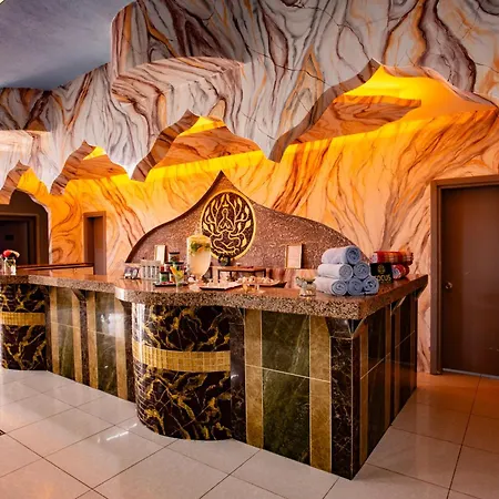Daima Biz Hotel - Dolusu Aquapark Access-2