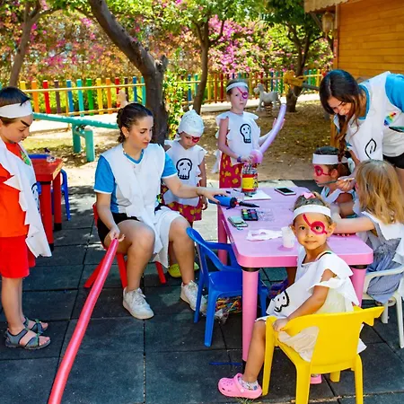 Daima Biz Hotel - Dolusu Aquapark Access-3