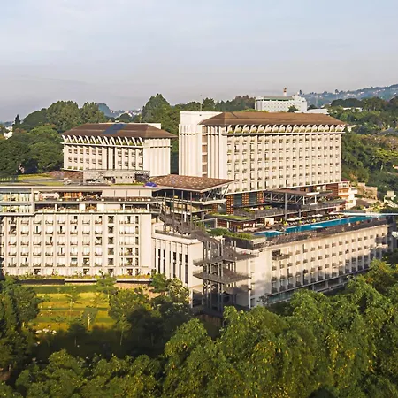 The Gaia Hotel Bandung-2