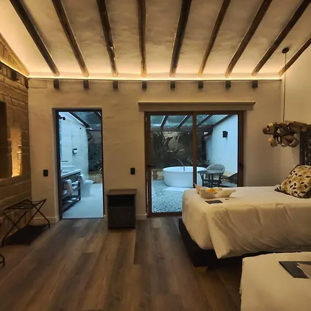 Hotel Boutique El Carmel-3