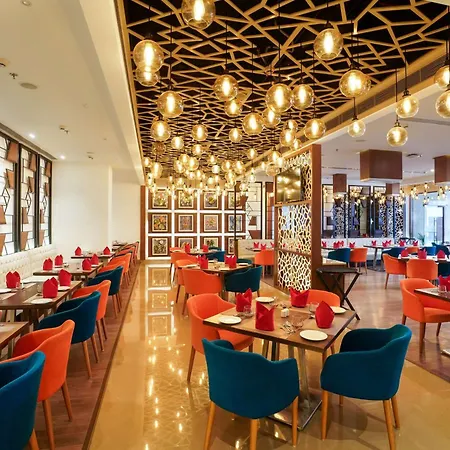 Best Western Plus Chandigarh Mohali-3