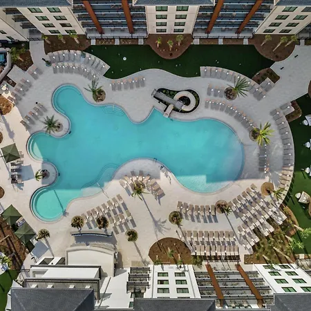 Embassy Suites By Hilton Panama City Beach Resort-3