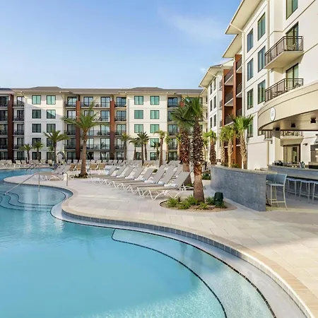Embassy Suites By Hilton Panama City Beach Resort-2