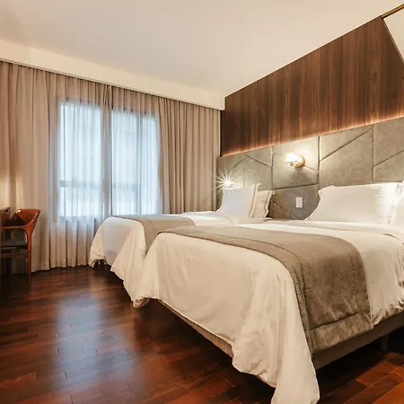 Qoya Sao Paulo Paulista, Curio Collection By Hilton-2