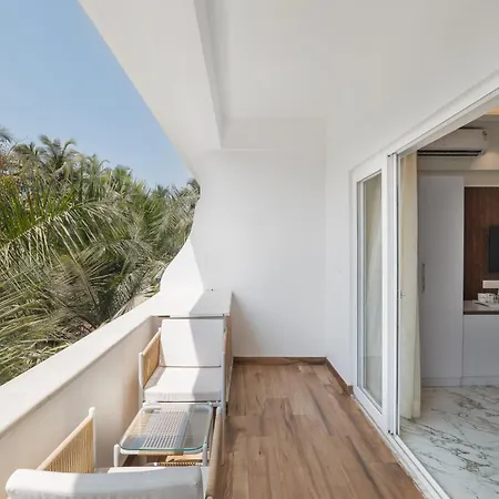 White Wharf Beach Resort Morjim Goa-2