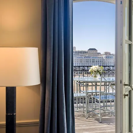 Hotel Du Palais Biarritz, In The Unbound Collection By Hyatt-3