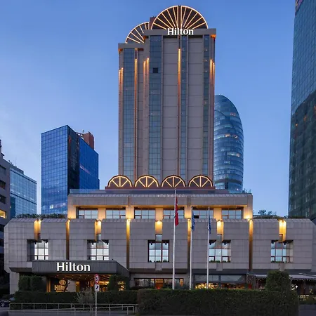 Hilton Istanbul Maslak-2
