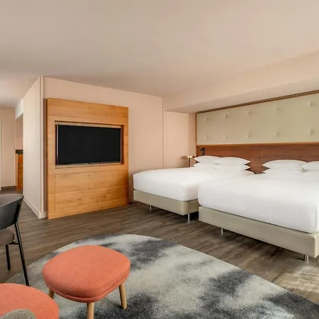 Vienna Marriott Hotel-3