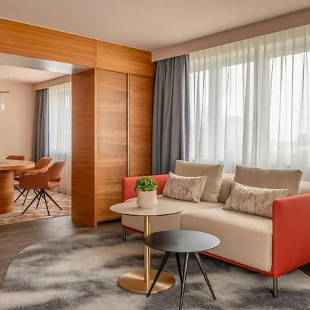 Vienna Marriott Hotel-3