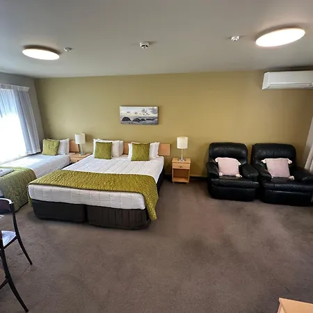 Asure Centrepoint Motel-2