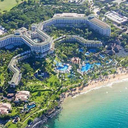 Grand Wailea Resort Hotel & Spa, A Waldorf Astoria Resort-2