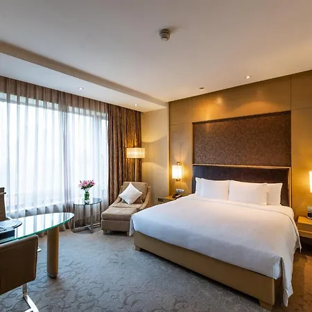 Crowne Plaza Shanghai By Ihg-2
