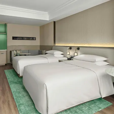 Suzhou Marriott Hotel-2