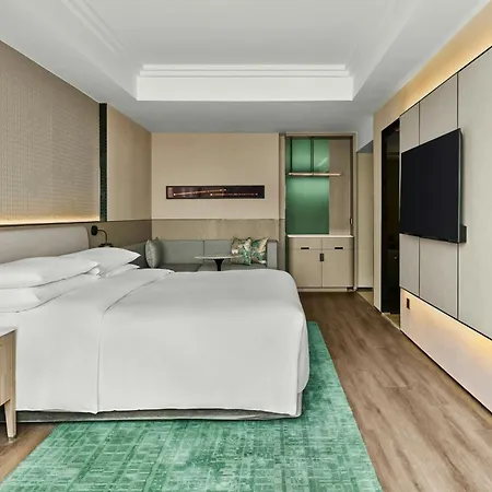 Suzhou Marriott Hotel-3